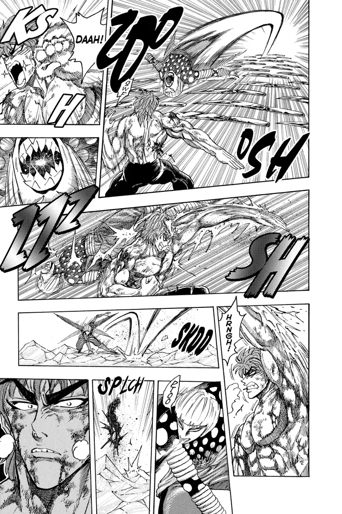 Toriko Chapter 87 image 09_optimized
